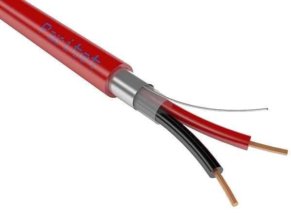 Кабель КСВЭВнг(А) LS 2х0,5  100906 в каталоге ЮгКабель