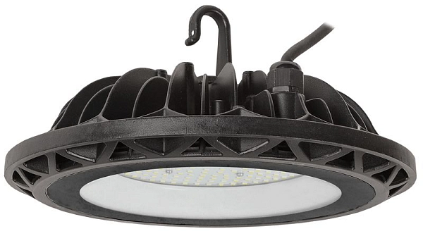 Светильник светодиодный подвесной 150W/200-240V 6500K 15000Лм IP65 (d330 h145) ДСП 4004 LDSP0-4004-150-65-K23 Светильник светодиодный подвесной 150W/200-240V 6500K 15000Лм IP65 (d330 h145) ДСП 4004 LDSP0-4004-150-65-K23 в каталоге ЮгКабель