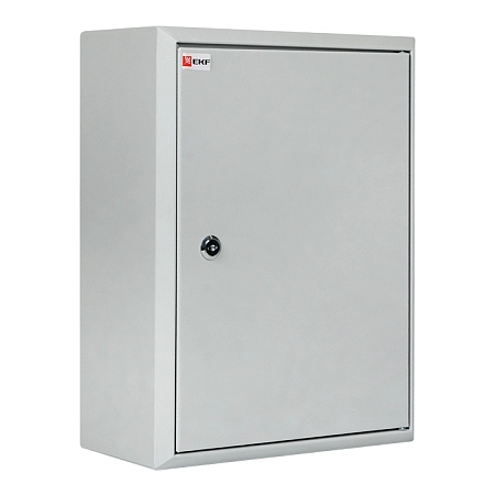 Щит ЩМП-1 (400х300х220) с монт. панелью УХЛ3 IP31 mb22-1
