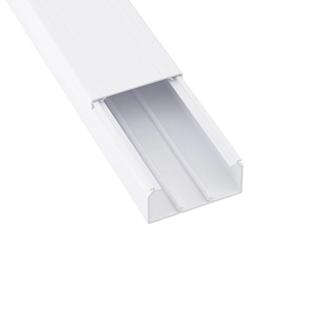 Кабель-канал 80х40 "ТА-GN" WO 01781 - купить по низкой цене в Краснодаре | ЮгКабель