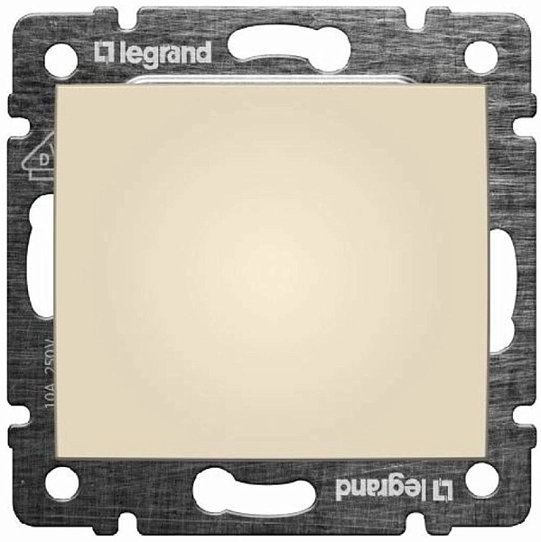 Заглушка СП (сл. кость) Valena 774346 в каталоге ЮгКабель