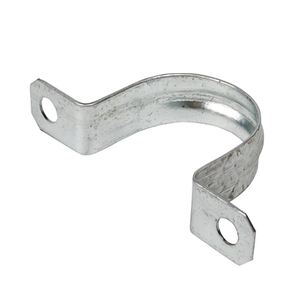 Держатель для труб d32 мм оцинков., двусторонний (50шт.) EKF PROxima/EKF sm-2-31-32 - купить по низкой цене в Краснодаре | ЮгКабель