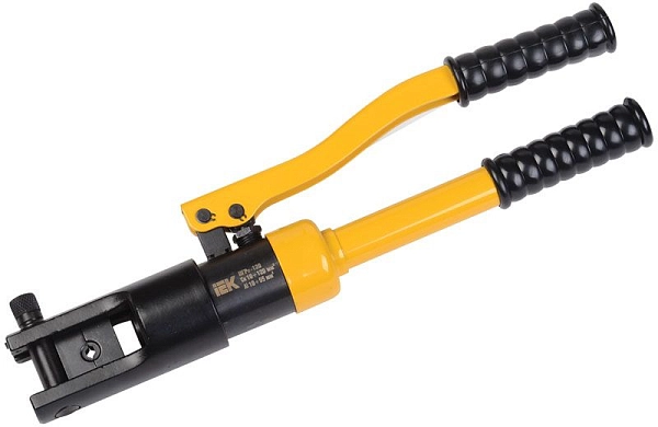 Пресс ручной гидравл. ПРГс-120 (10-120 мм2) TKL11-002 в каталоге ЮгКабель