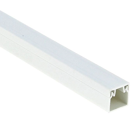 Кабель-канал 16х16 "Plast" kk-16-16