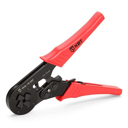 Пресс-клещи универсальные ПКВк-16 для опр, втул. након. 6.0–16/ 2х4.0–2х6.0 54549