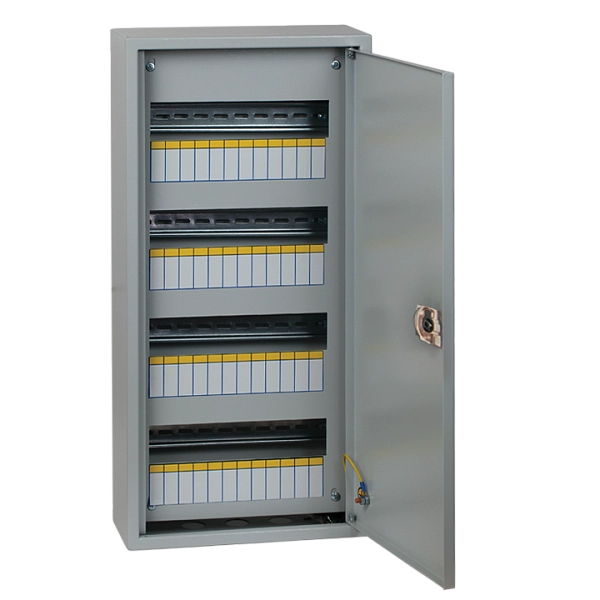 Щит настен. 48 мод. (600х300х120) IP31 ЩРН-48 серый EKF PROxima mb21-48n в каталоге ЮгКабель