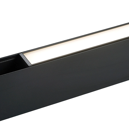 светильник светодиодный трековый низковольтный 36w 48v 4000к 2880лм (черный) 900х22х43 mgn302 48719 в Краснодаре - купить по низким ценам Светильник светодиодный трековый низковольтный 36W 48V 4000К 2880Лм (черный) 900х22х43 MGN302 48719 - купить по низкой цене в Краснодаре | ЮгКабель