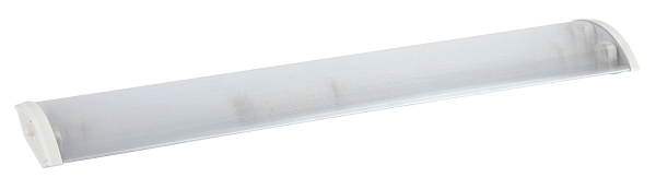Светильник под LED лампу 2хT8 G13 (1240х118х40) IP40 ДПО 11-2х18-001 В-10193 Светильник под LED лампу 2хT8 G13 (1240х118х40) IP40 ДПО 11-2х18-001 В-10193 в каталоге ЮгКабель