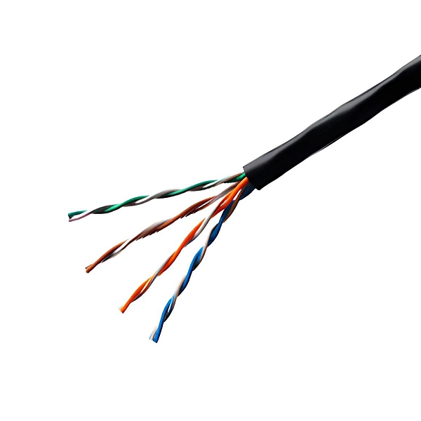 Кабель UTP 4р cat.5е 4х2х0,48 PE наружн. solid Standart U02-0402 Кабель UTP 4р cat.5е 4х2х0,48 PE наружн. solid Standart U02-0402 в каталоге ЮгКабель