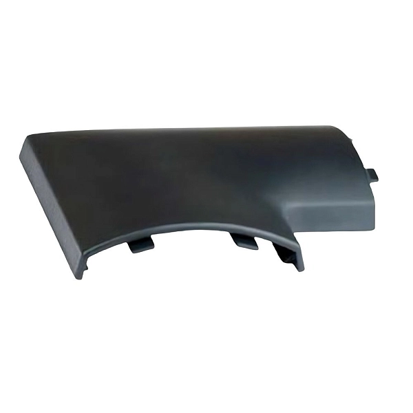 Угол плоский для напольного канала 75х17 мм APSP G, цвет серый  05912 в каталоге ЮгКабель