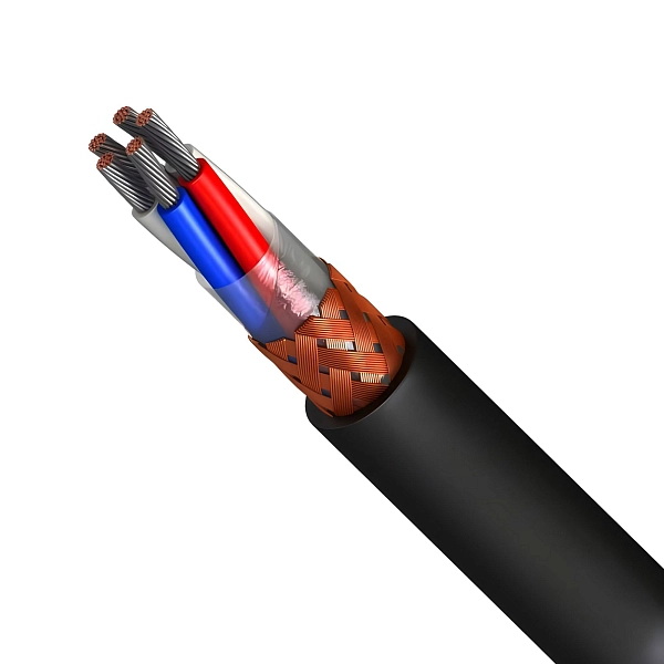 Кабель МКЭШ 5х0,75 Брэкс Кабель МКЭШ 5х0,75 Брэкс в каталоге ЮгКабель