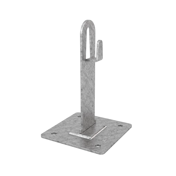 Металлический  держатель, 150 мм ND2105 в каталоге ЮгКабель