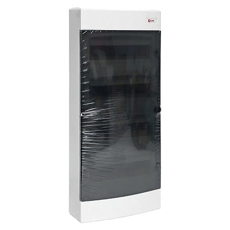 Щит настен. 48 мод. (653х287х112) IP41 прозрачная дверь ("Unix") EKF PROxima ux-4x12-n - купить по низкой цене в Краснодаре | ЮгКабель