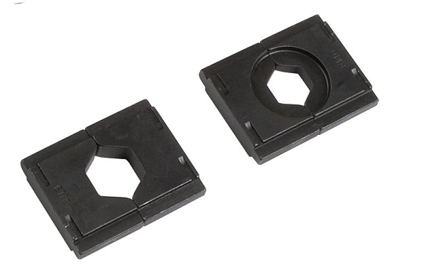 Матрица E215 для опрессовки СИП прессом ПГР-240 (95-150мм) MTZ-E215-10-003 в каталоге ЮгКабель