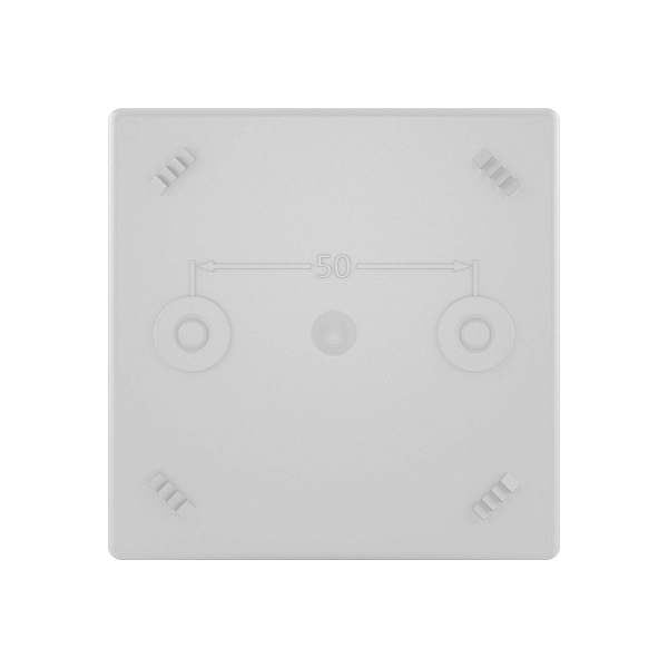 Коробка монтажная ОП  80х80х40 с 6 вводами IP44 (серый) 53700 Коробка монтажная ОП  80х80х40 с 6 вводами IP44 (серый) 53700 в каталоге ЮгКабель