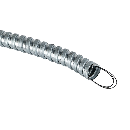 Металлорукав РЗ-ЦХ-12 с зондом (20м.) EKF PROxima mrzn-12-20 - купить по низкой цене в Краснодаре | ЮгКабель