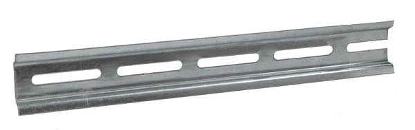 DIN-рейка (200см) оцинкованная YDN10-0200 DIN-рейка (200см) оцинкованная YDN10-0200 в каталоге ЮгКабель