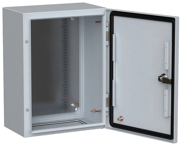 Щит (400х300х200) ЩМП-40.30.20 с монт. панелью УХЛ1 IP66 TITAN 5 TI5-10-N-040-030-020-66 в каталоге ЮгКабель