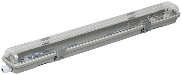 Светильник под LED лампу 1хT8 G13 (  660х85х70) IP65 ДСП 2101 LDSP0-2101-1X060-K01 Светильник под LED лампу 1хT8 G13 (  660х85х70) IP65 ДСП 2101 LDSP0-2101-1X060-K01 в каталоге ЮгКабель