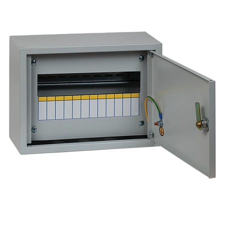 Щит ЩРН-12 (220х300х120) УХЛ3 IP31 mb21-12