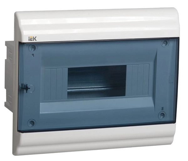 Щит встр.   9 мод. (210х252х102) IP41 белый (ЩРВ-П-9) PRIME MKP82-V-09-41-20 в каталоге ЮгКабель