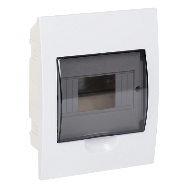 Щит встр.   6 мод. (222х172х90) IP41 белый (ЩРВ-П-6) pb40-v-6 в каталоге ЮгКабель
