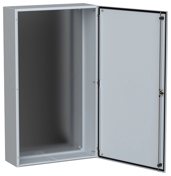 Щит (1400х800х300) ЩМП-140.80.30 с монт. панелью УХЛ1 IP66 TITAN 5 TI5-10-N-140-080-030-66 в каталоге ЮгКабель