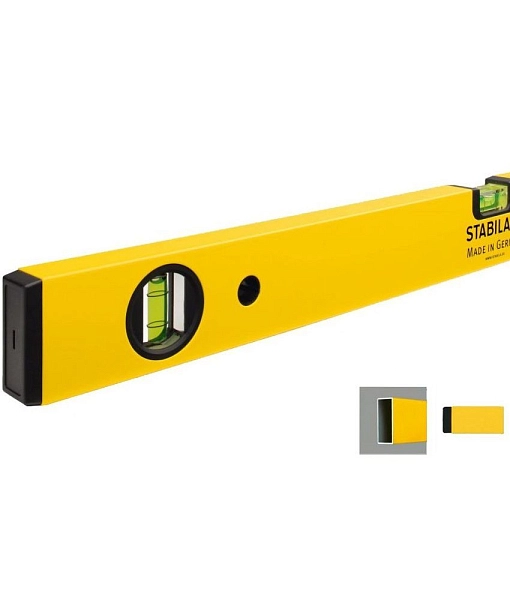 Уровень тип 70, 80см (1верт.,1гориз.,точн.0,5 мм/м) 02286 в каталоге ЮгКабель