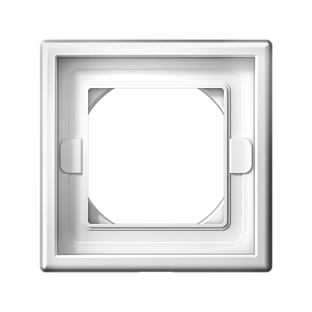 Рамка 1-местная IP44 белый ARTGALLERY GAL440101