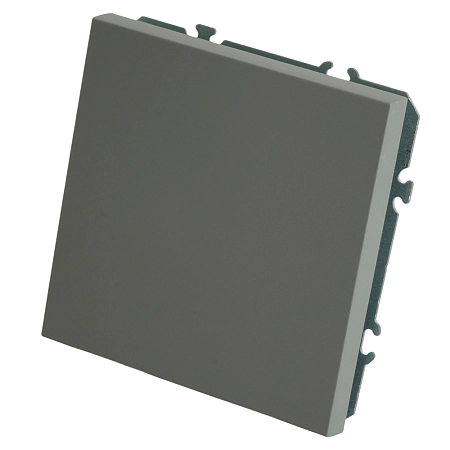 Переключатель СП 1-м механизм (платиново-серый) soft touch Эмили RSW10-5105-10 49945 в наличии по выгодной цене. Краснодар. ЮГКАБЕЛЬ.