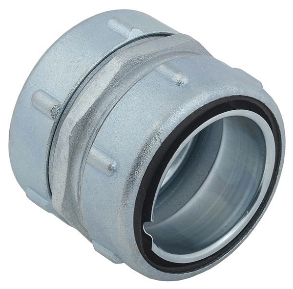 Муфта соединительная для металлорукава MB50 CMP20D-CMM-050-005 Муфта соединительная для металлорукава MB50 CMP20D-CMM-050-005 в каталоге ЮгКабель