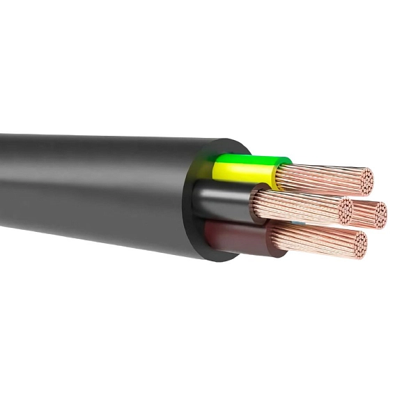 Кабель КГВВнг(А)-LS 4х1,0  Брэкс в каталоге ЮгКабель