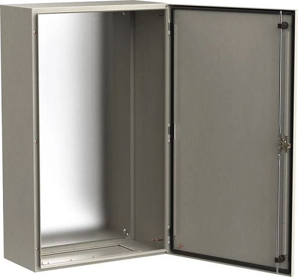 Щит (1400х600х300) ЩМП-140.60.30 с монт. панелью УХЛ1 IP66 TITAN 5 TI5-10-N-140-060-030-66 в каталоге ЮгКабель