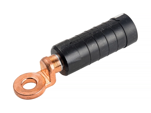 Наконечник изолир. с медно-алюм. клеммой CPTAU-50 cptau50 Наконечник изолир. с медно-алюм. клеммой CPTAU-50 cptau50 в каталоге ЮгКабель