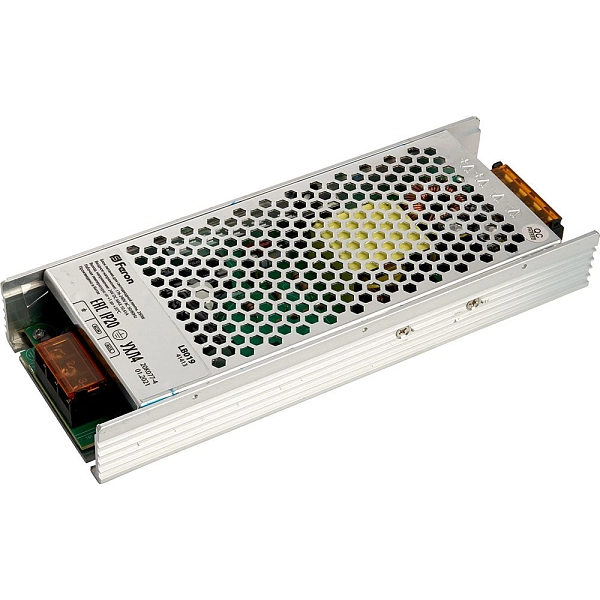 Блок питания к светодиодной ленте 220/24V 250W IP20 LB019 (208х82х32) 41413 Блок питания к светодиодной ленте 220/24V 250W IP20 LB019 (208х82х32) 41413 в каталоге ЮгКабель