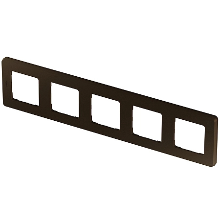 Рамка 5п БРОНЗА INSPIRIA 673979 в наличии по выгодной цене. Краснодар. ЮГКАБЕЛЬ.