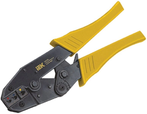 Клещи обжимные КО-01 1,5-6мм TKL10-D15-006 в каталоге ЮгКабель