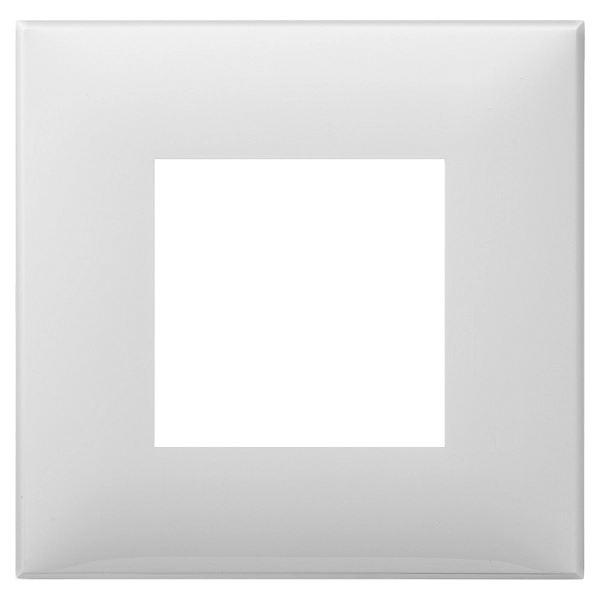 Рамка ARTLEBEDEV, "Avanti", "Белое облако", 2 модуля 4400902 в каталоге ЮгКабель