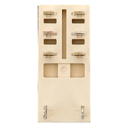 реле промежуточное с кнопкой и мех. индикацией rpat 22/2 8a 230в ac ekf rpat-22-2-230ac - купить по низким ценам в Краснодаре Реле промежуточное с кнопкой и мех. индикацией RPAt 22/2 8A 230В AC EKF rpat-22-2-230AC - купить по низкой цене в Краснодаре | ЮгКабель