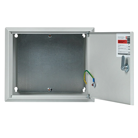 Щит (270х210х140) ЩМП-00 с монт. панелью IP31 PROxima mb22-00 - купить по низкой цене в Краснодаре | ЮгКабель