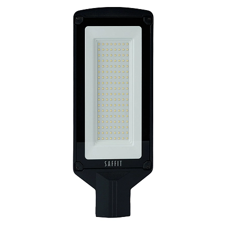 Светильник светодиодный СКУ 100W 10000Лм 5000К 230V IP65 SSL10-100 (438х171х50) d48 черн 55234