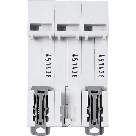 Выключатель нагрузки (мини-рубильник) 3Р 63А (RX3) 419413 - купить по низкой цене в Краснодаре | ЮгКабель