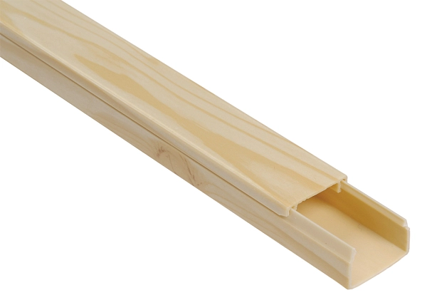 Кабель-канал 20х10 "ЭЛЕКОР" сосна CKK10-020-010-1-K34 Кабель-канал 20х10 "ЭЛЕКОР" сосна CKK10-020-010-1-K34 в каталоге ЮгКабель