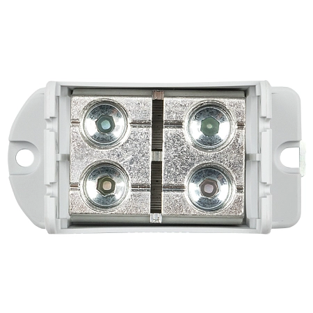 Клемма 2Р 16-95 кв.мм. КВС  , синяя EKF PROxima plc-kvs2-16-95-blue - купить по низкой цене в Краснодаре | ЮгКабель