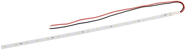 Светодиодная линейка для БАП12 3,6Вт 12В 4500K 100Лм IP20 LDVAOD-SMD-2835-18 Светодиодная линейка для БАП12 3,6Вт 12В 4500K 100Лм IP20 LDVAOD-SMD-2835-18 в каталоге ЮгКабель