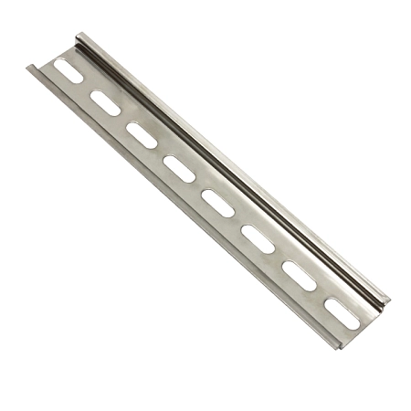 DIN-рейка (200см) оцинкованная ,перфорированная EKF PROxima adr-2.0 DIN-рейка (200см) оцинкованная ,перфорированная EKF PROxima adr-2.0