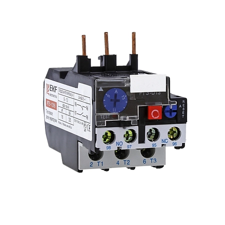 Реле тепловое РТЭ-1310   4-6А EKF PROxima rel-1310-4-6