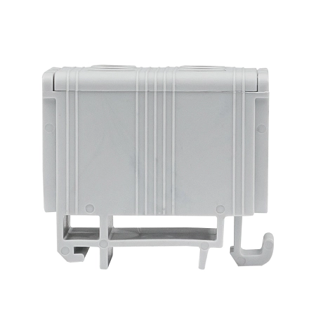 Клемма 2Р 16-50 кв.мм. КВС  , серая EKF PROxima plc-kvs2-16-50-grey - купить по низкой цене в Краснодаре | ЮгКабель