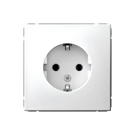 Розетка СП ТВ механизм коннектор белый ARTGALLERY GAL000193