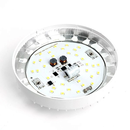 Лампа светодиод. LED 25W 2700К 1950Лм GX70 30т.ч. 220V (d110х42) (аналог 210W) LB-474 38268 - купить по низкой цене в Краснодаре | ЮгКабель